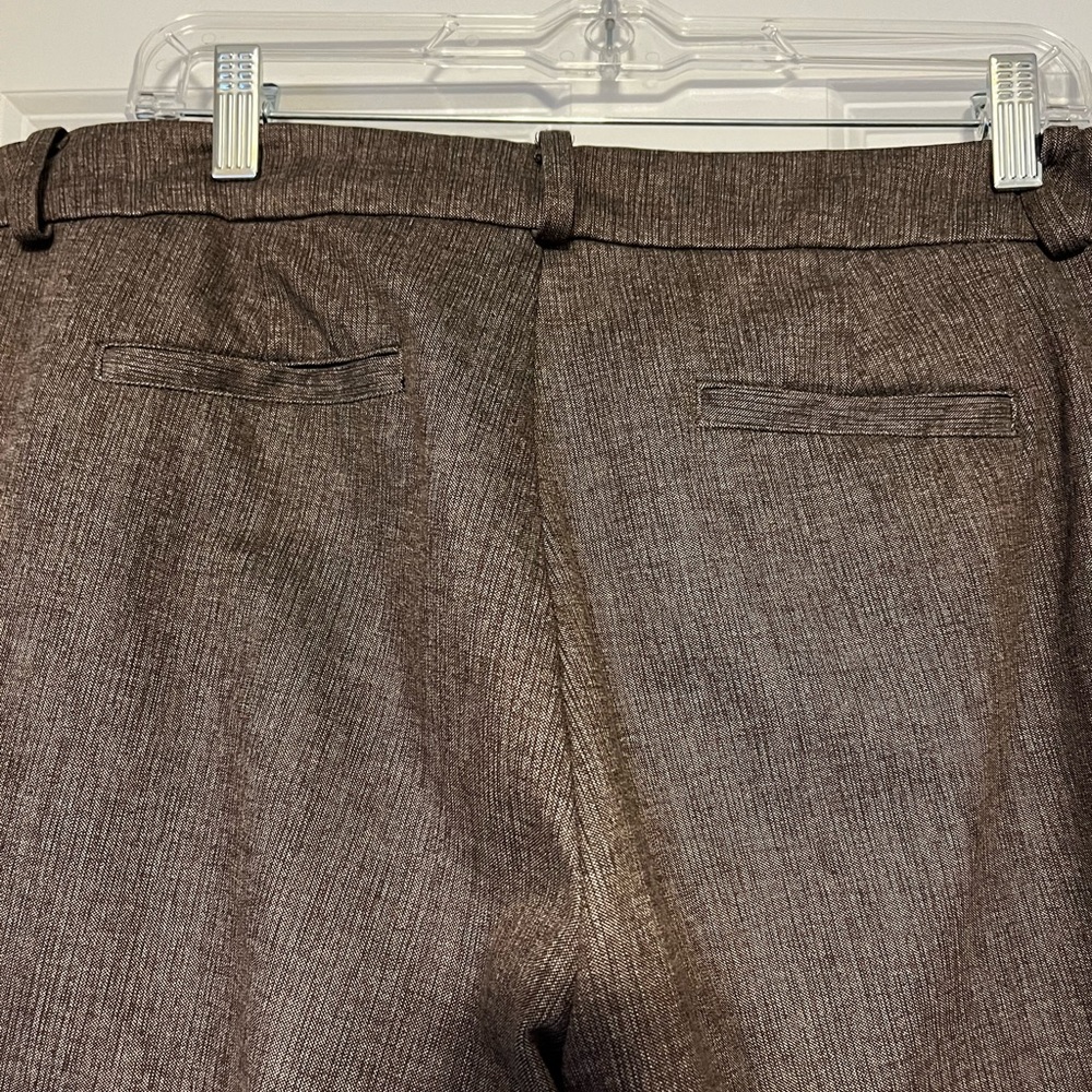 Kut from the Kloth pants, brown, size 14 - Picture 3 of 3